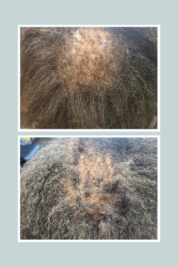 African Chebe Anti breakage OIl