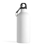 Life is Better With Locs Stainless Steel Water Bottle