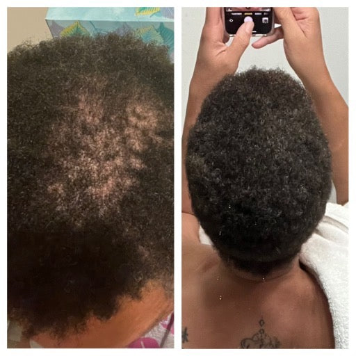 Peppermint, Tea Tree & Rosemary Shampoo