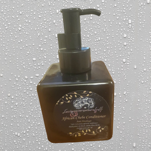 This product prevents the hair from shedding. It should be washed out, not left in like our African Chebe Hair Milk Leave in Conditoner. It deep conditions the hair leaving it feeling moisturized *aloe vera juice apricot sunflower chebe powder black castor oil she cherry black cumin olive oil