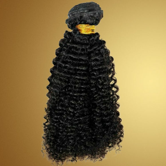 Brazilian Afro Kinky Hair Extensions are the perfect style for anyone looking for that natural, relaxed hair extensions offering a protective style.  Lengths:  14